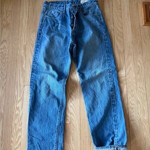 Kuro Denim Classic Blue Jeans